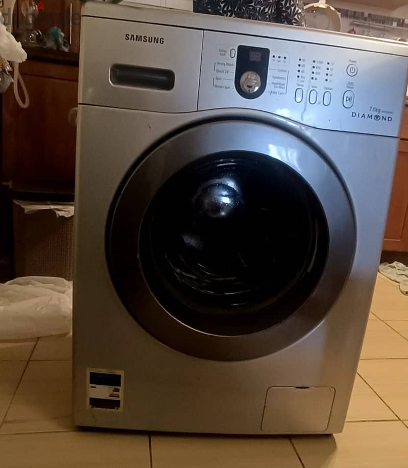 Used washing machine 4