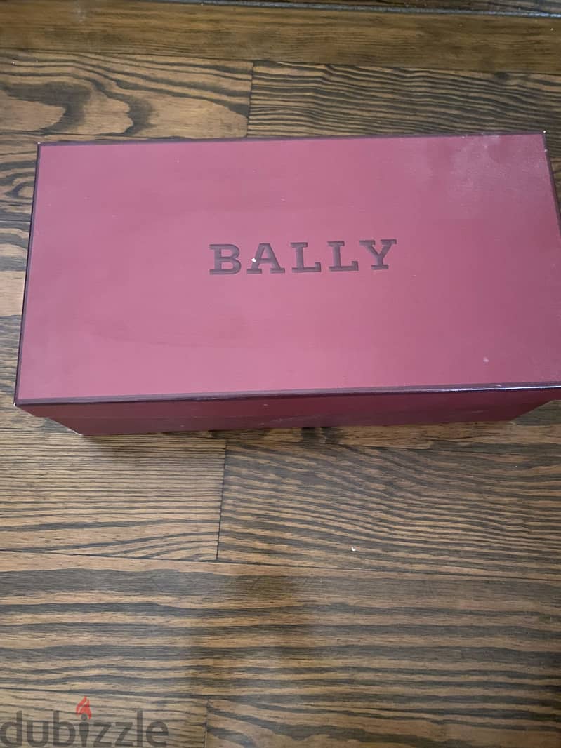 New Bally leather loafers 5