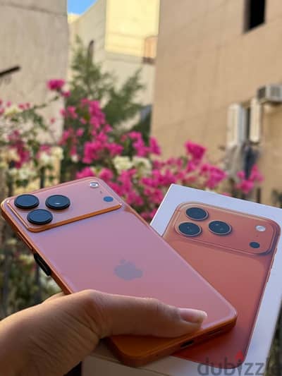 ايفون 17 برو ماكس هاي كوبي بسعر مميز