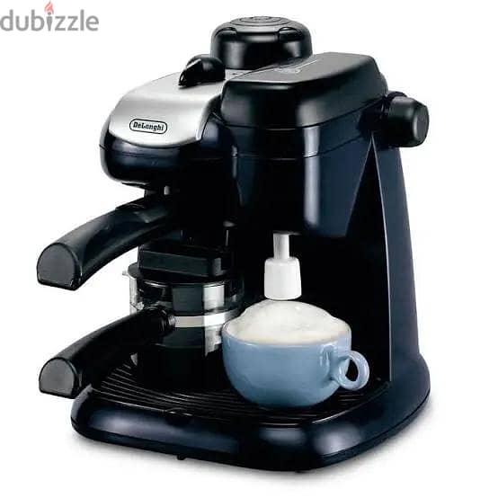 delonghi coffee machine as new 1