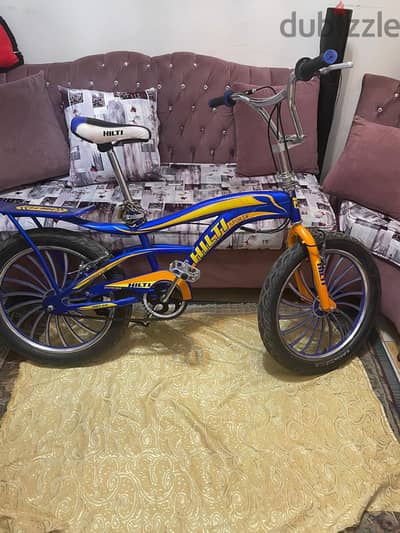 عجلة Hilti BMX مقاس 20