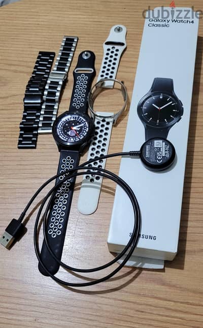 Galaxy Watch 4 Classic