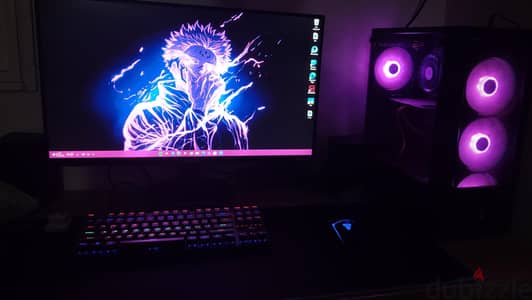 full pc