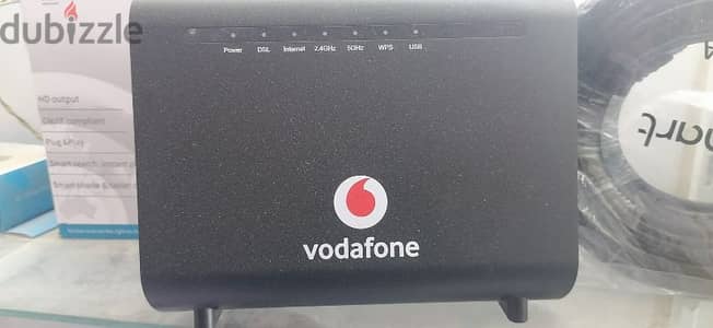 روتر فودافون 4 G