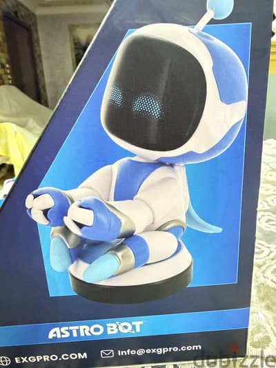 استرو بوت Cable guy astro bot original