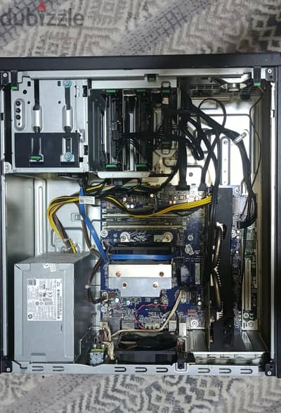 HP-Z240 كيسة كمبيوتر