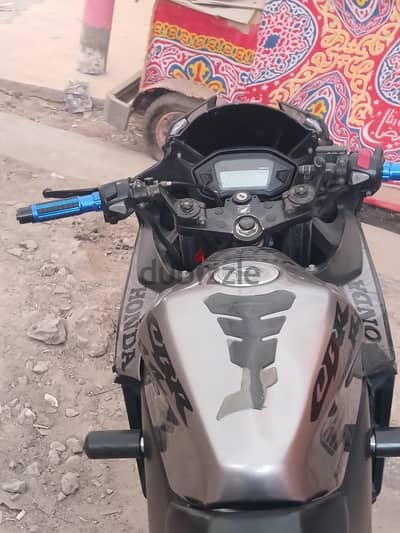 Honda cbr 500RR 2015 يباني ريس  هوندا ريس يباني موديل ٢٠١٥