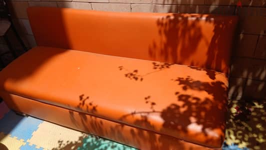 Sofa كنب خشب