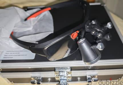 dental loupes لوب نضارات طب اسنان