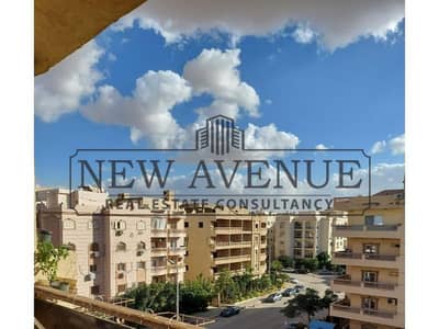 شقه تشطيب كامل للبيع في النرجس عمارات التجمع الخامس El Narges 3omarat New Cairo فيو مفتوح مصعد جاهزة على الاستلام الفوري