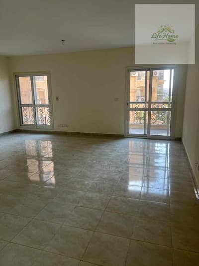 فررصه للايجار بالرحاب شقه 139م جاهزه للسكن بسعر مناسب جدا