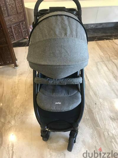 joie travel system
