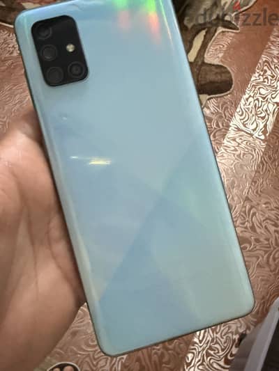 Samsung a71 ui7 128gb