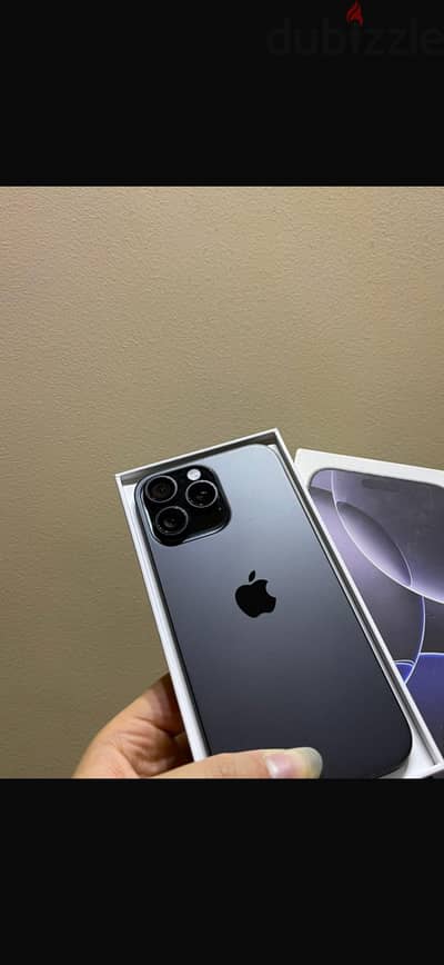 Iphone 16 pro max 512 G