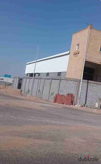 مصنع هندسي برج العرب, للإيجار ١٥ الف متر