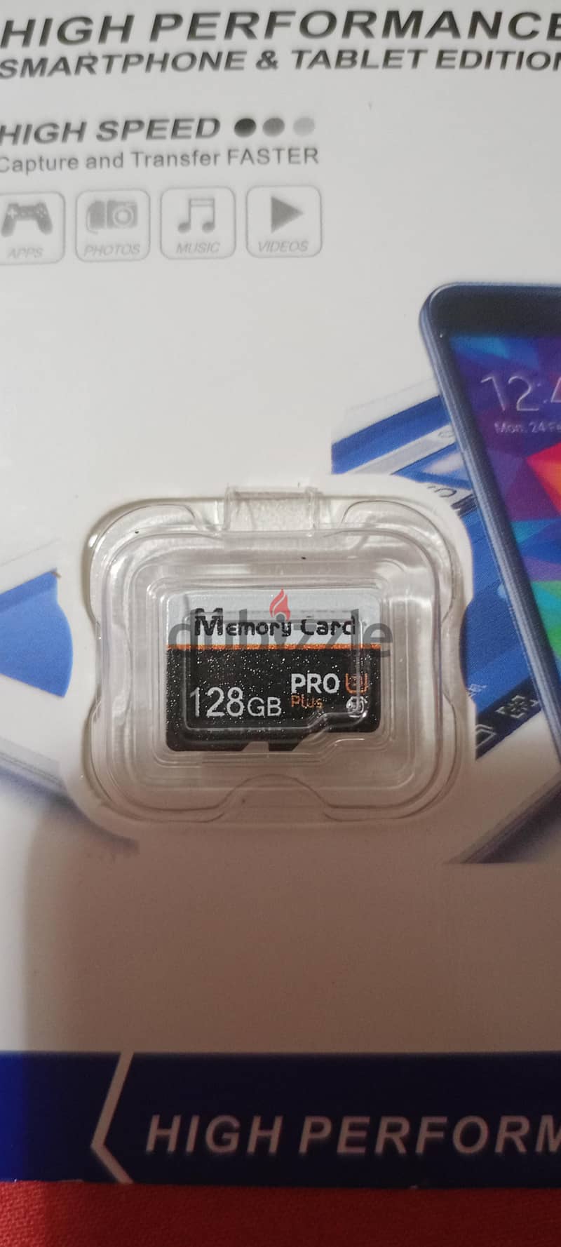 micro SD card new 128gb 1