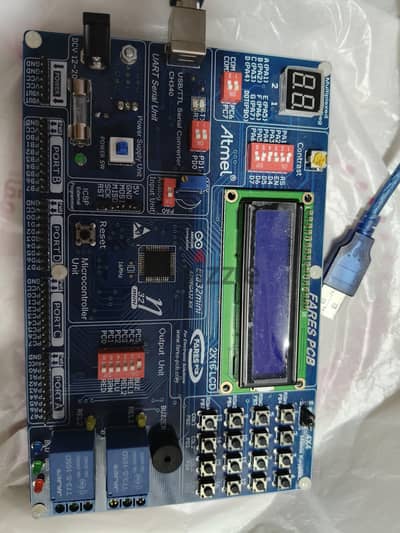 AVR Development Kit (Eta32Mini)