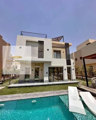 For sale, a villa at the lowest price in Sodec, furnished and ready for viewing.