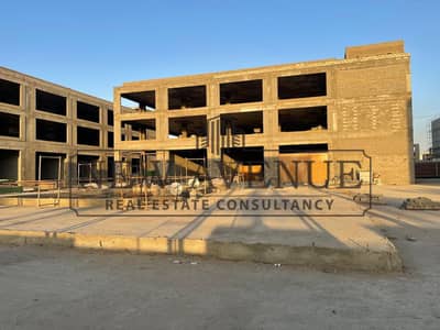 Resale office at Waterway Signature Direct on Mohamed Nagiub axis