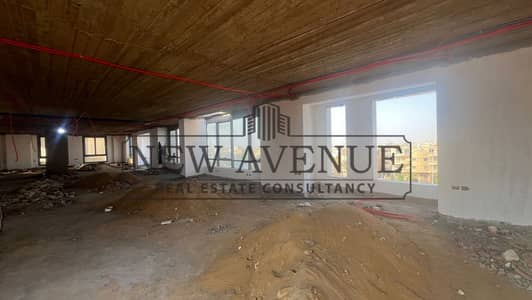 Office full floor for rent on north 90 new cairo