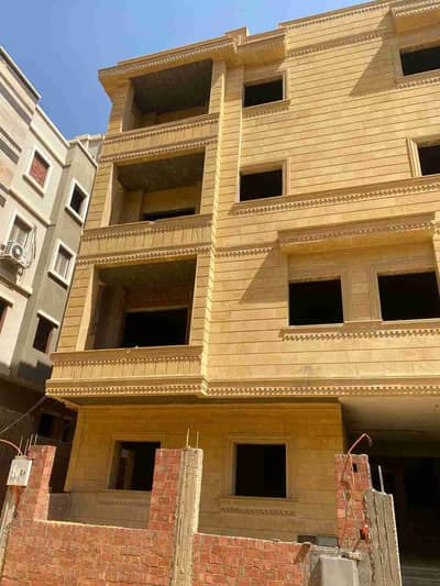 Distinct apartment immediate delivery in front of Giardinia steps from Mohamed Nagy