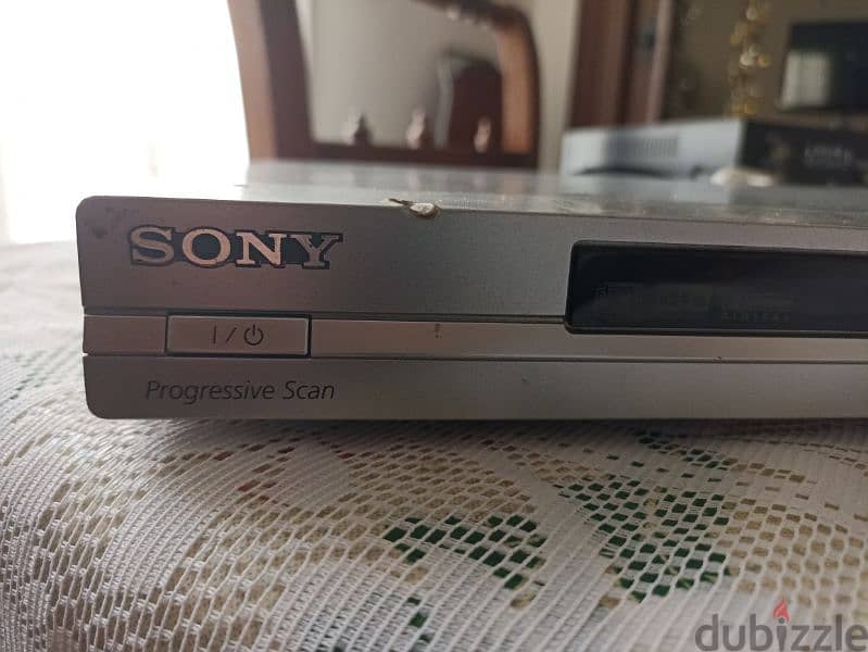 DVD Sony 1