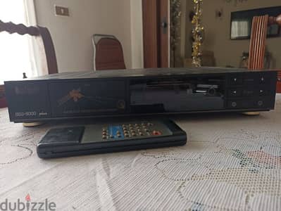 ريسيفر بنجامين Bec_6000 plus
