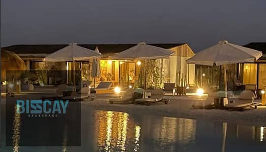 Chalet for sale in the North Coast directly from the owner - immediate delivery - at a price lower than the company's price