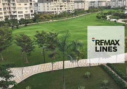 Apartment for sale in Madinaty B14 with a wide garden view at a price lower than the company's price by about 8 million