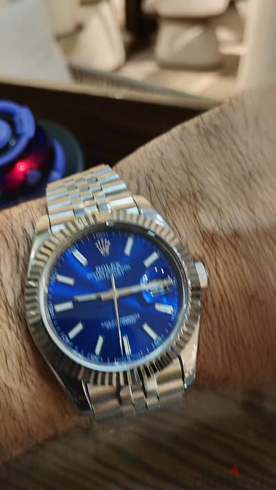 Rolex japan  movement best night  copy