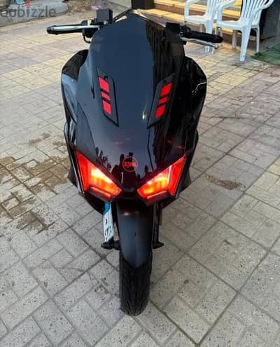 للبيع SYM Jet X 200 موديل 2022
