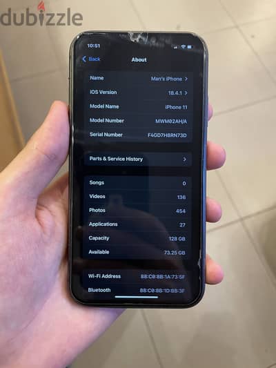iPhone 11 for sale