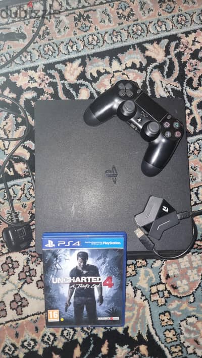 ps4 slim 1 tira
