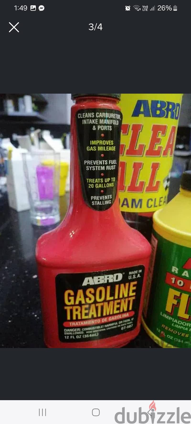 abro some  product 1