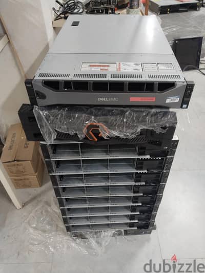 سيرفر ديل راك server dell power edge R 730XD 12bay&14bay&18bay