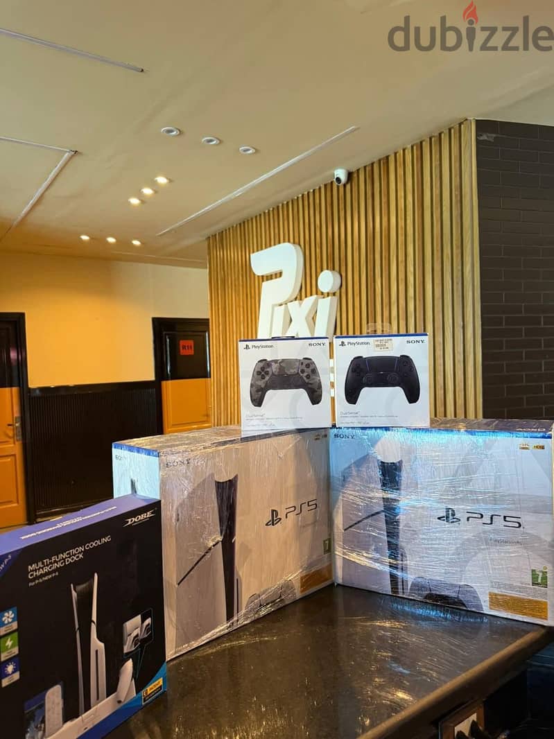 PS5 Slim cd 1