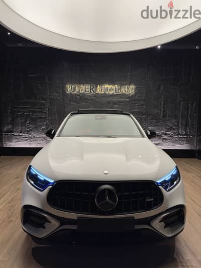 Mercedes-Benz GLC 43 2026