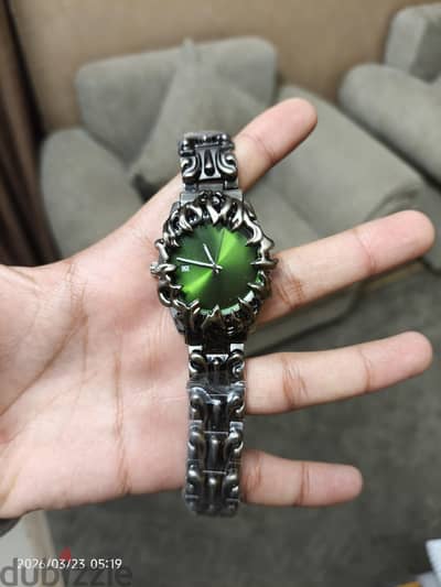 ساعه CARLIEN Gothic Claw