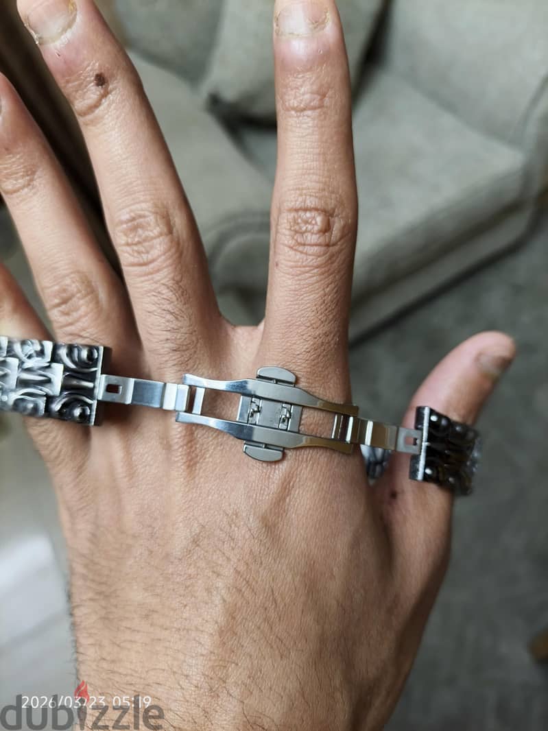 ساعه CARLIEN Gothic Claw 2