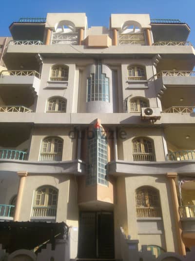 للبيع شقة دوبلكس مفروشة مع الرووف الإسكندرية شاطئ النخيل