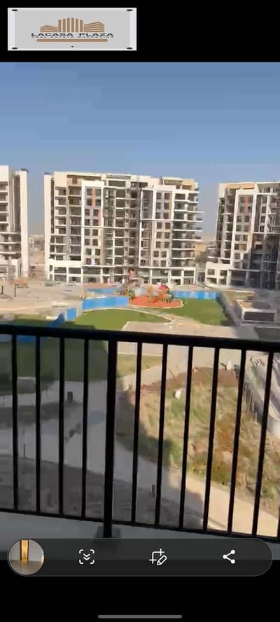 للايجار شقه مطبخ وتكفيات بزيد بارك 168م اول سكن فيو لاند سكيب