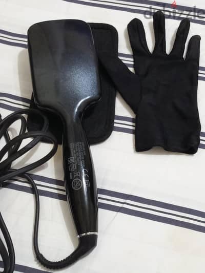 BaByliss Smoothing Heated Brush model HSB101E