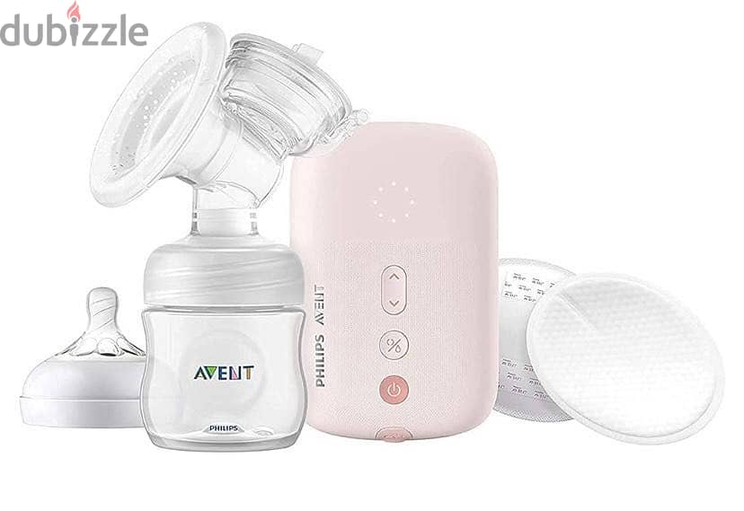 Breast pump 1
