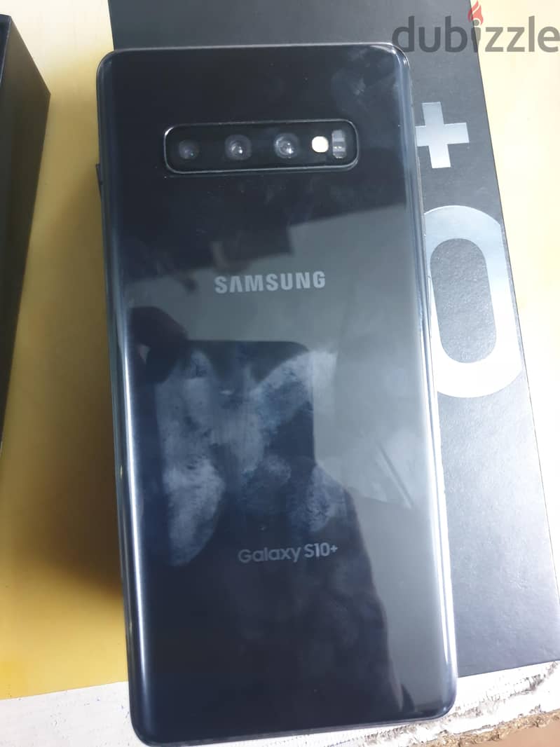 samsung S10 plus 2