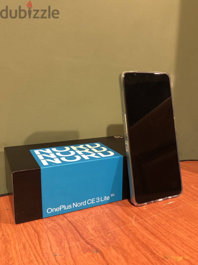 One plus nord ce3 lite 2