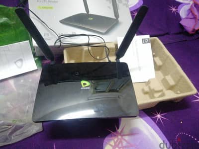 راوتر 4g اتصالات