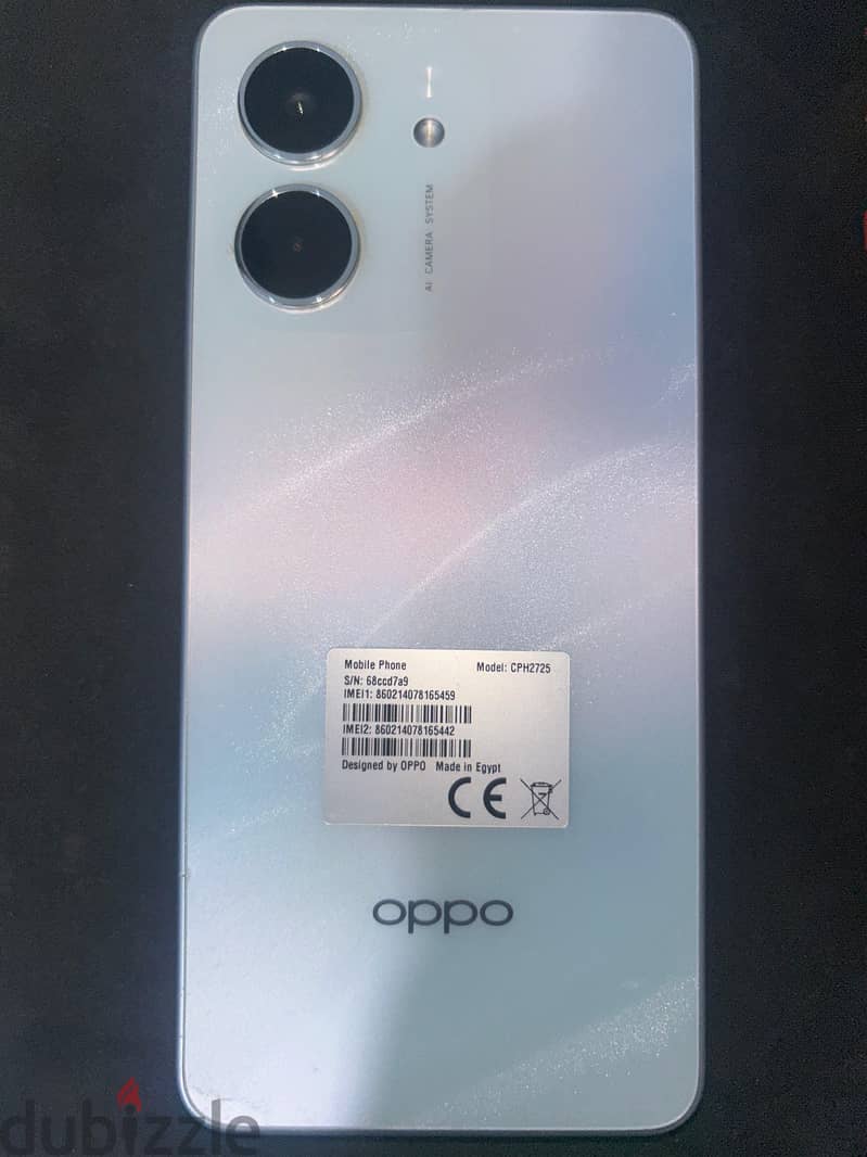 oppo A5X 2