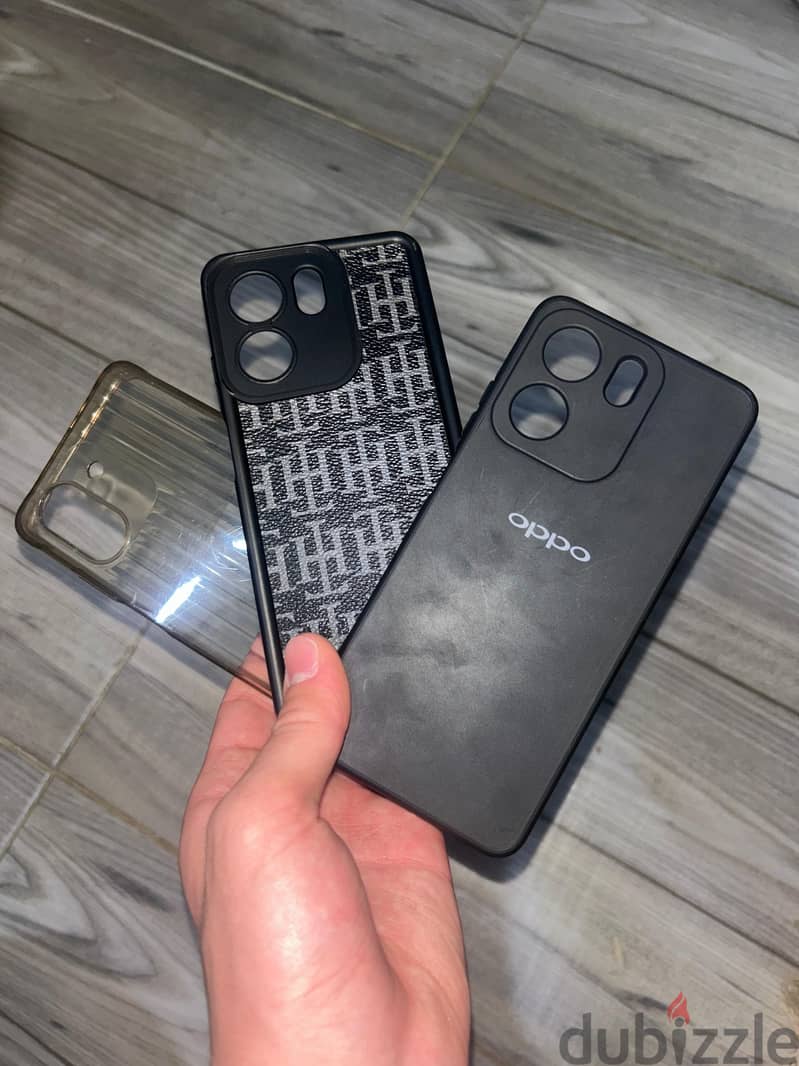 oppo A5X 8
