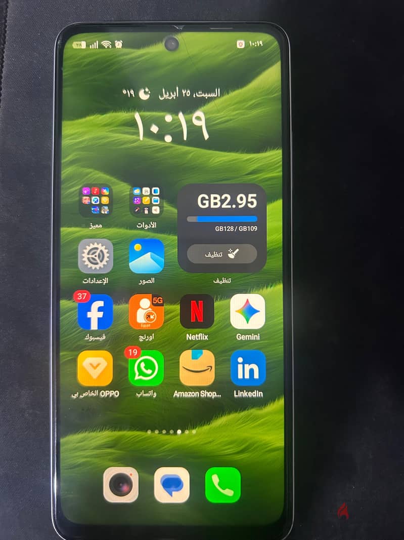 oppo A5X 10