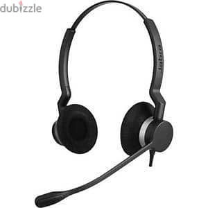 سماعات jabra model enc012 1